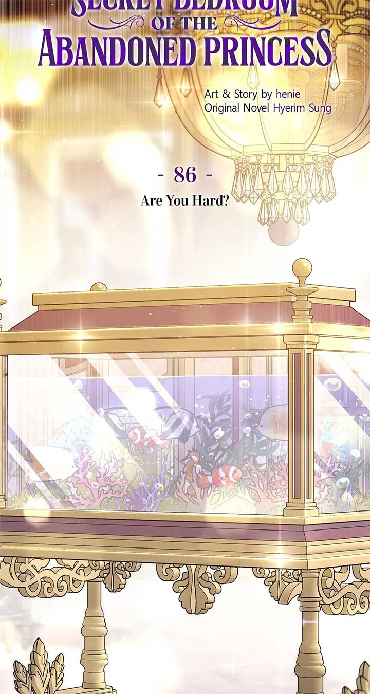 The Secret Bedroom of a Dejected Royal Daughter Chapter 86 28